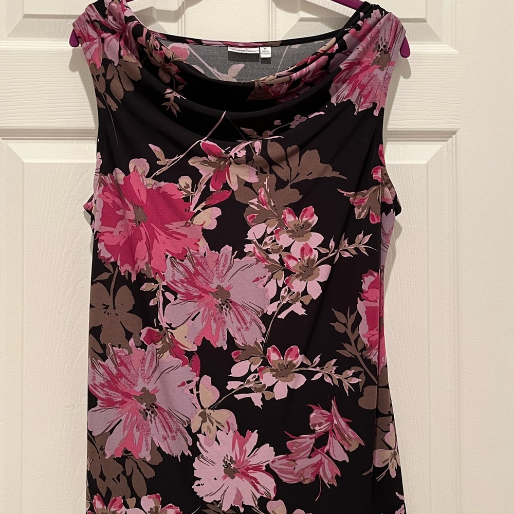 Women’s Croft & Barrow Sleeveless Tunic